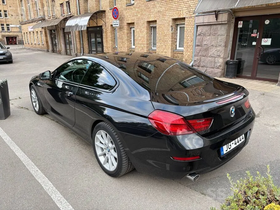 BMW 640D 2012 photo 3