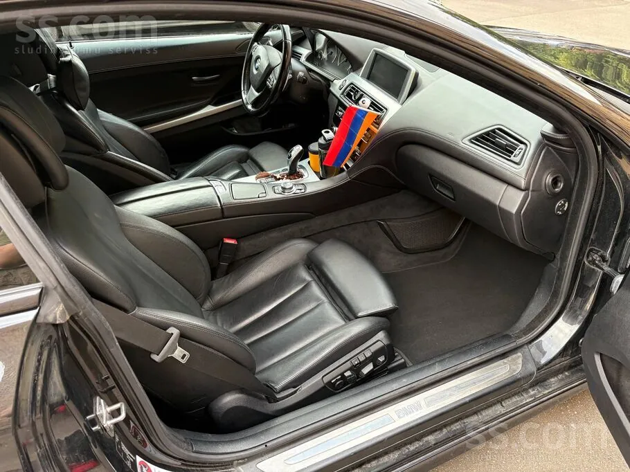 BMW 640D 2012 photo 5