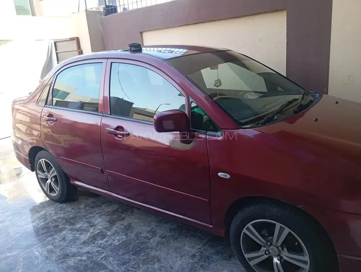 Suzuki Liana