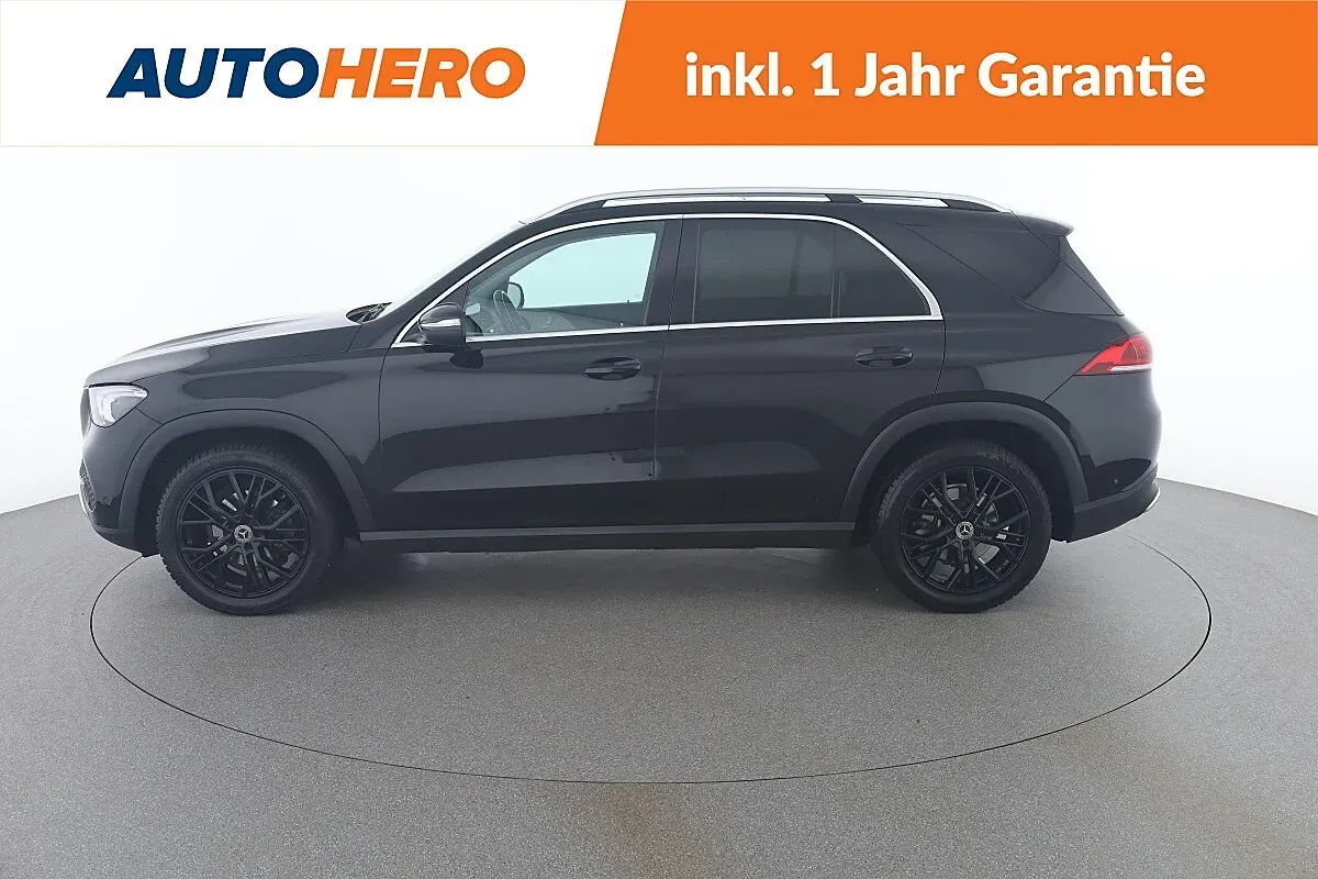 Mercedes-Benz Gle 2021 photo 3