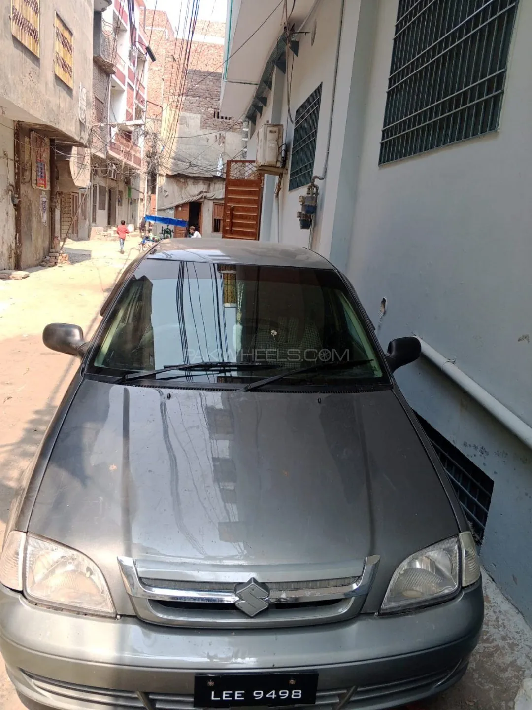 Suzuki Cultus