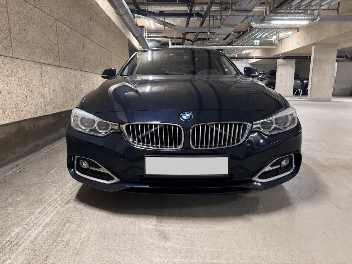 BMW 4 Series 2015 photo 3
