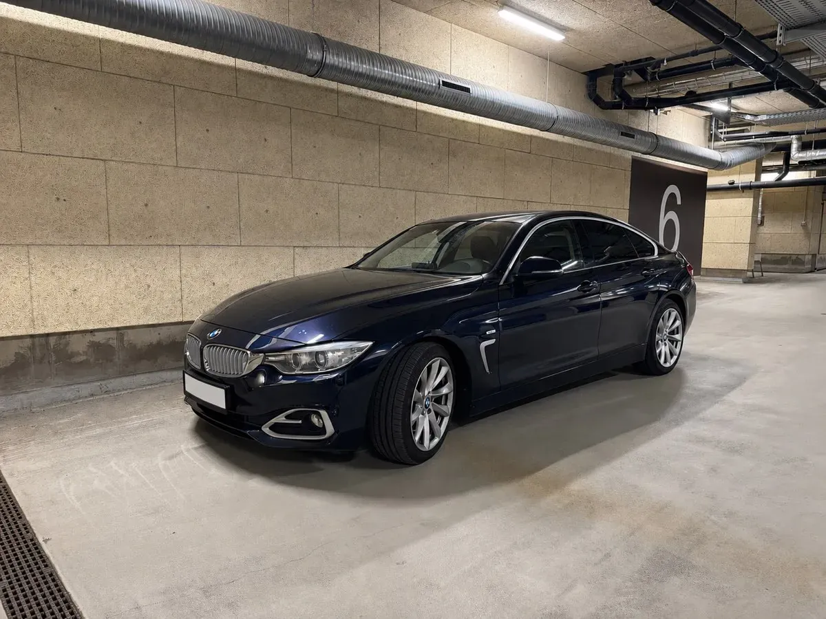 BMW 4 Series 2015 photo 2