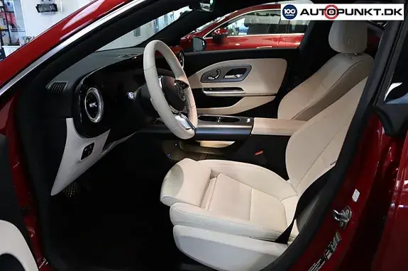 Mercedes-Benz Cla 250+ 2025 photo 4