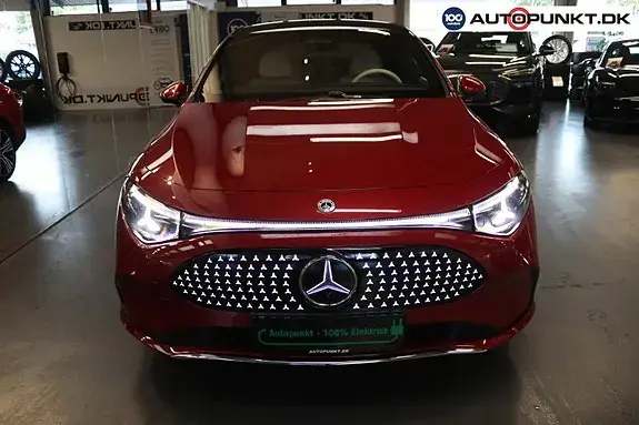 Mercedes-Benz Cla 250+ 2025 photo 2
