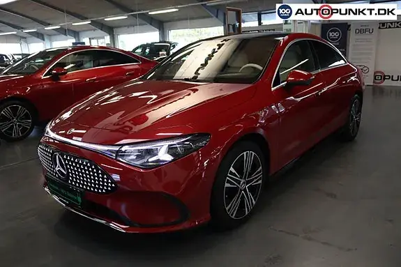 Mercedes-Benz Cla 250+