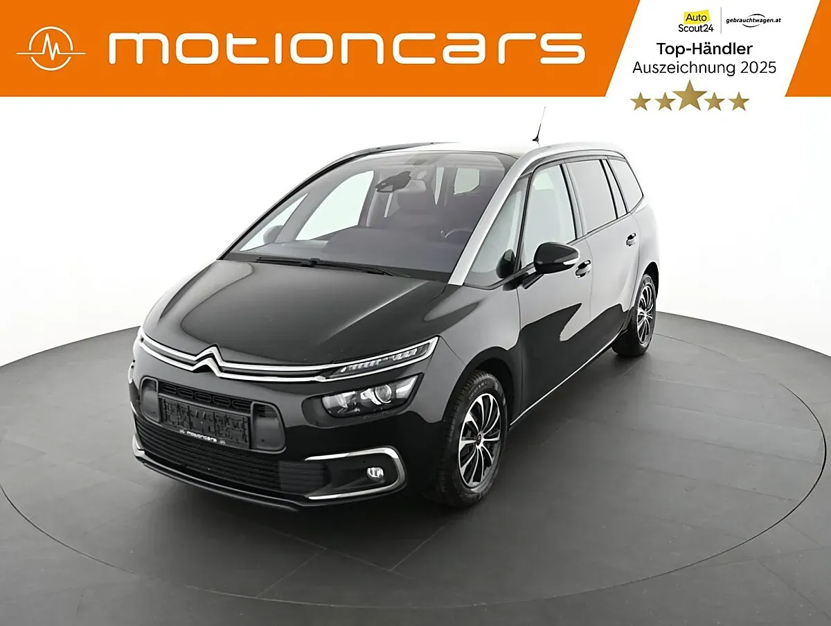 Citroen Grand C4 Spacetourer