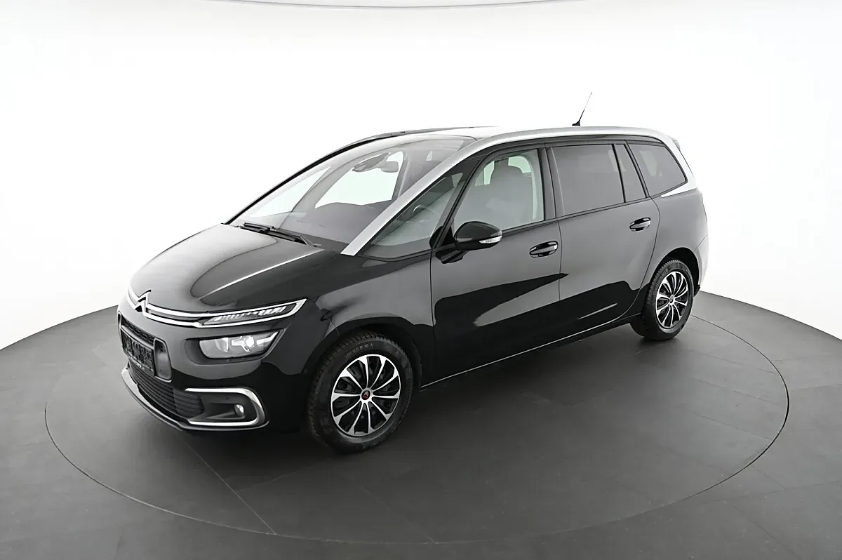 Citroen Grand C4 Spacetourer 2022 photo 3