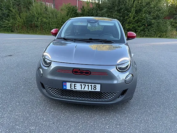 Fiat 500 2022 photo 3