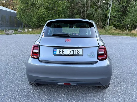 Fiat 500 2022 photo 5