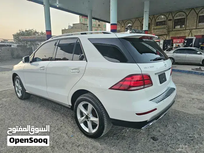 Mercedes-Benz Gle 350 2018 photo 3