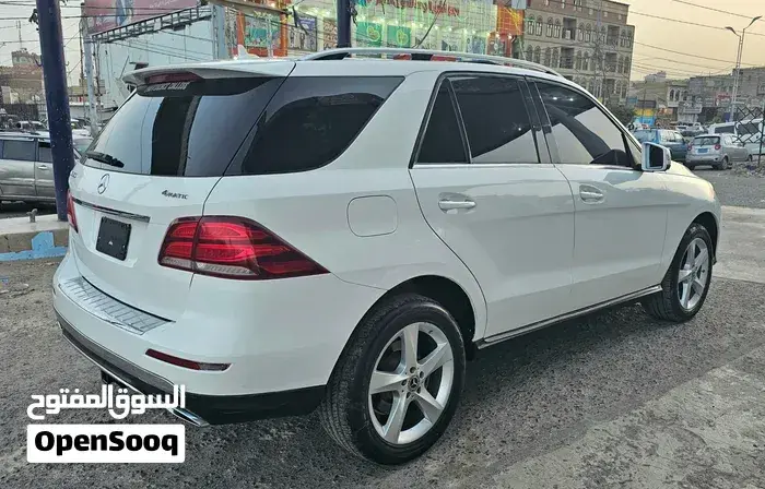 Mercedes-Benz Gle 350 2018 photo 4