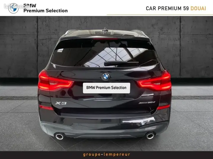 BMW X3 2020 photo 5