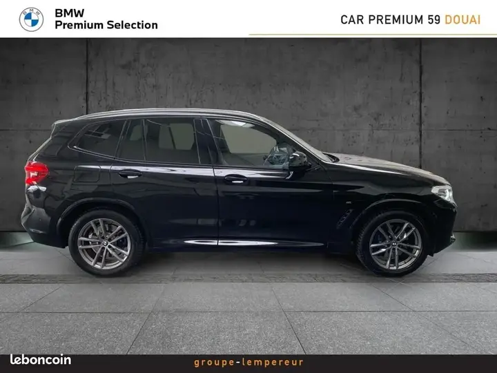BMW X3 2020 photo 4