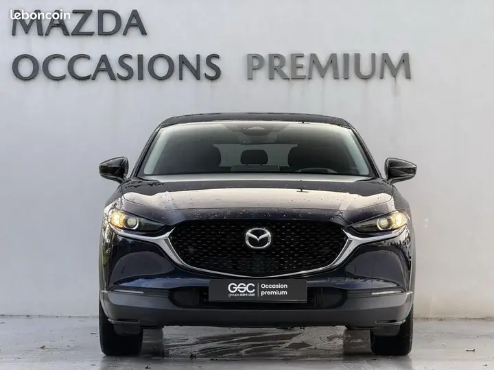 Mazda Cx-30 2025 photo 3