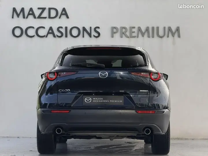 Mazda Cx-30 2025 photo 4