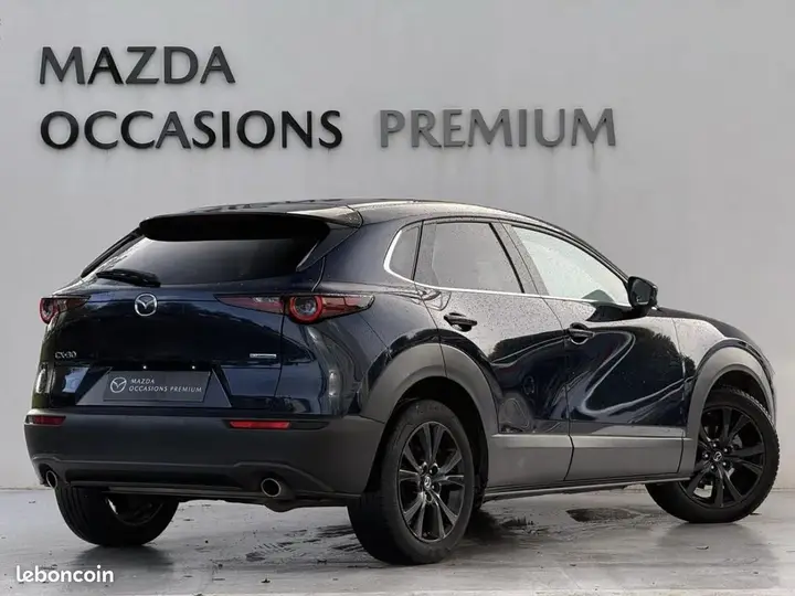 Mazda Cx-30 2025 photo 2