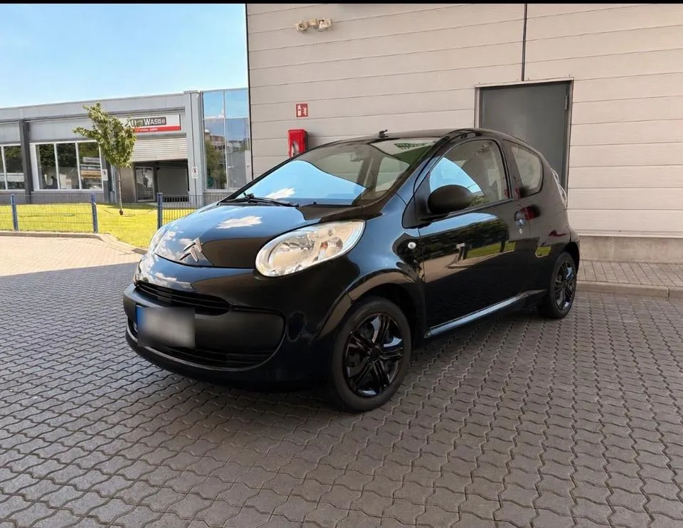 Citroen C1