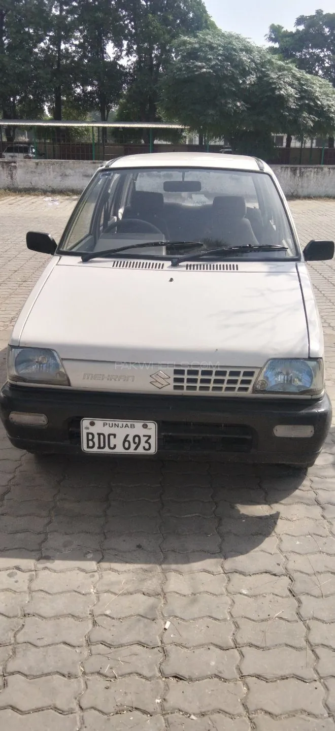 Suzuki Mehran
