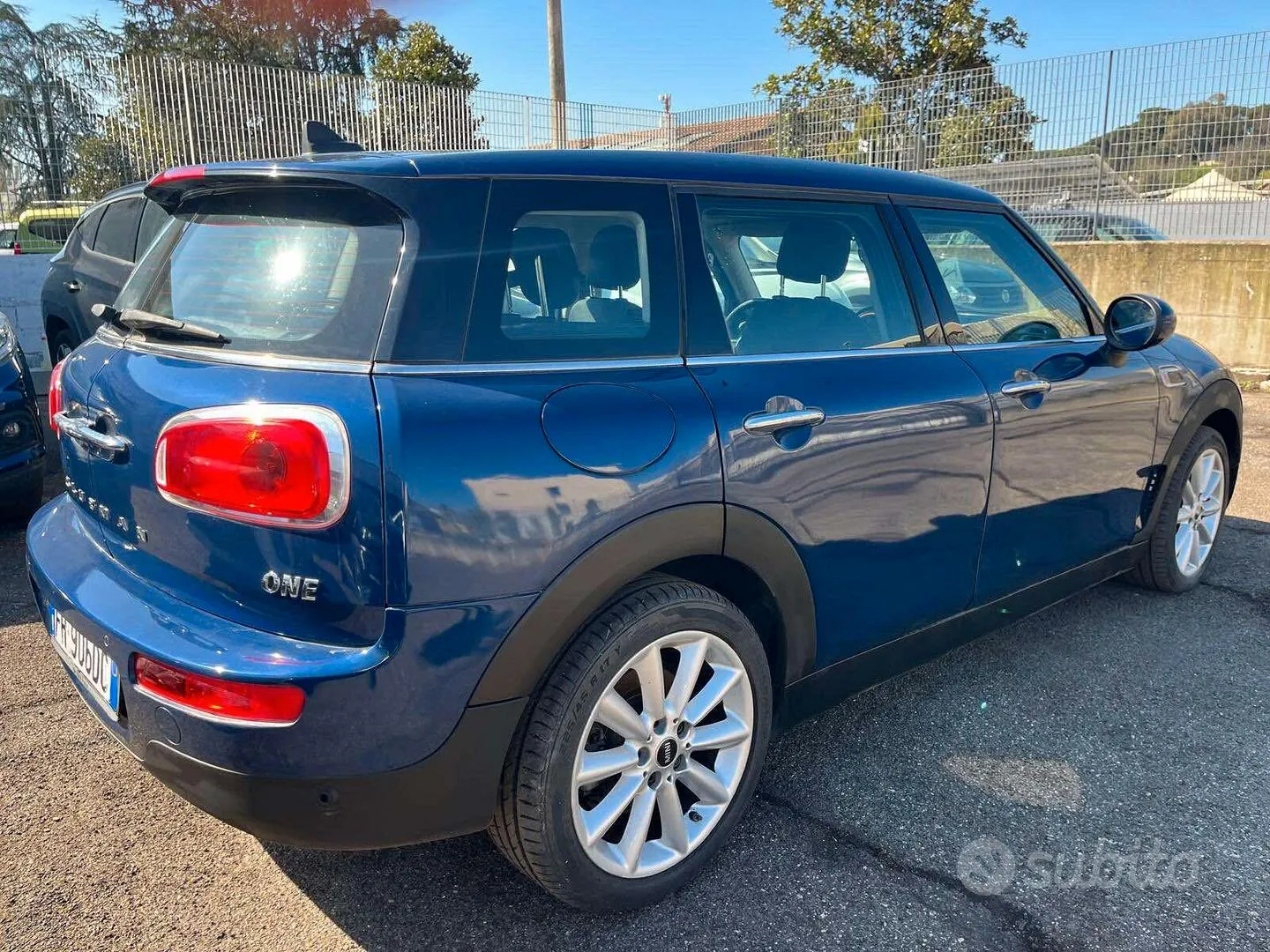 Mini Mini Clubman 2017 photo 4