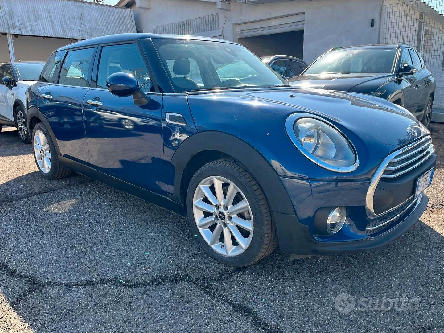 Mini Mini Clubman 2017 photo 3