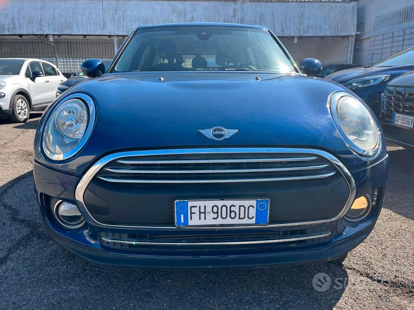 Mini Mini Clubman 2017 photo 2
