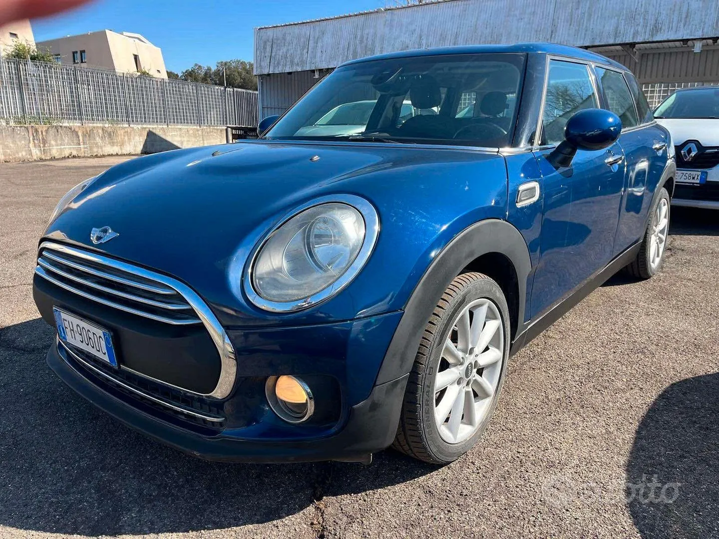 Mini Mini Clubman
