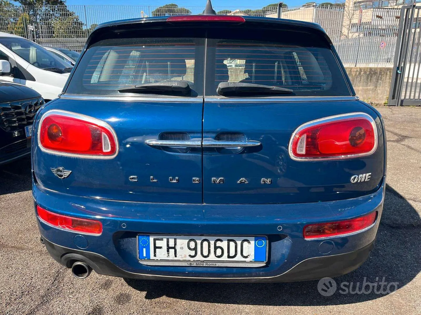 Mini Mini Clubman 2017 photo 5