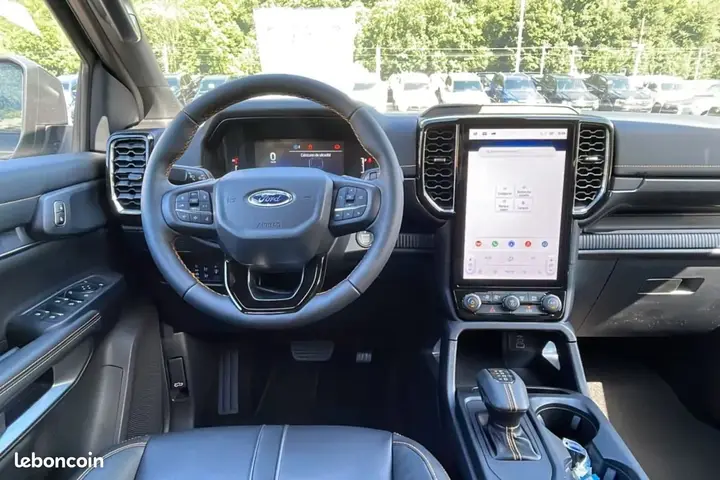 Ford Ranger 2026 photo 3