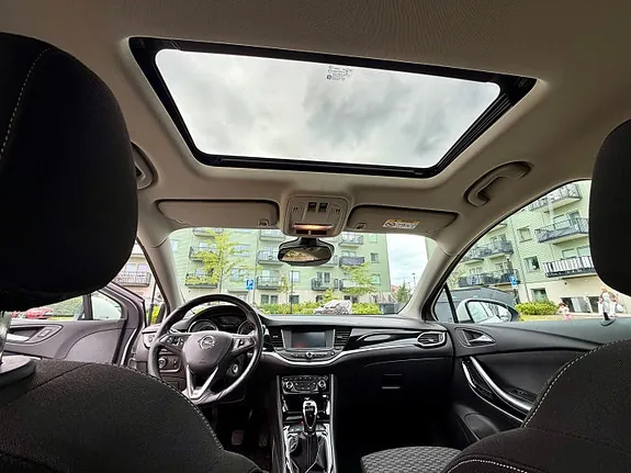 Opel Astra 2016 photo 4