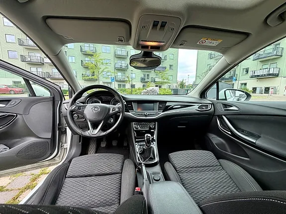 Opel Astra 2016 photo 3