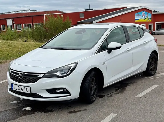 Opel Astra 2016 photo 5