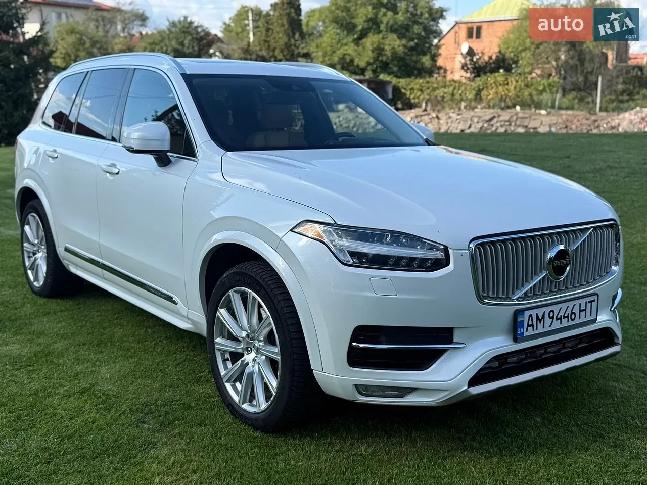 Volvo Xc90 2015 photo 3