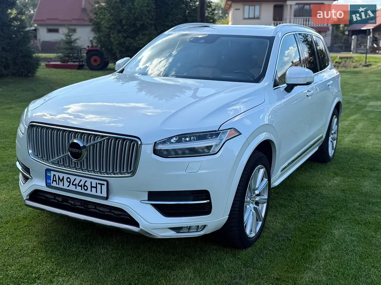 Volvo Xc90 2015 photo 4