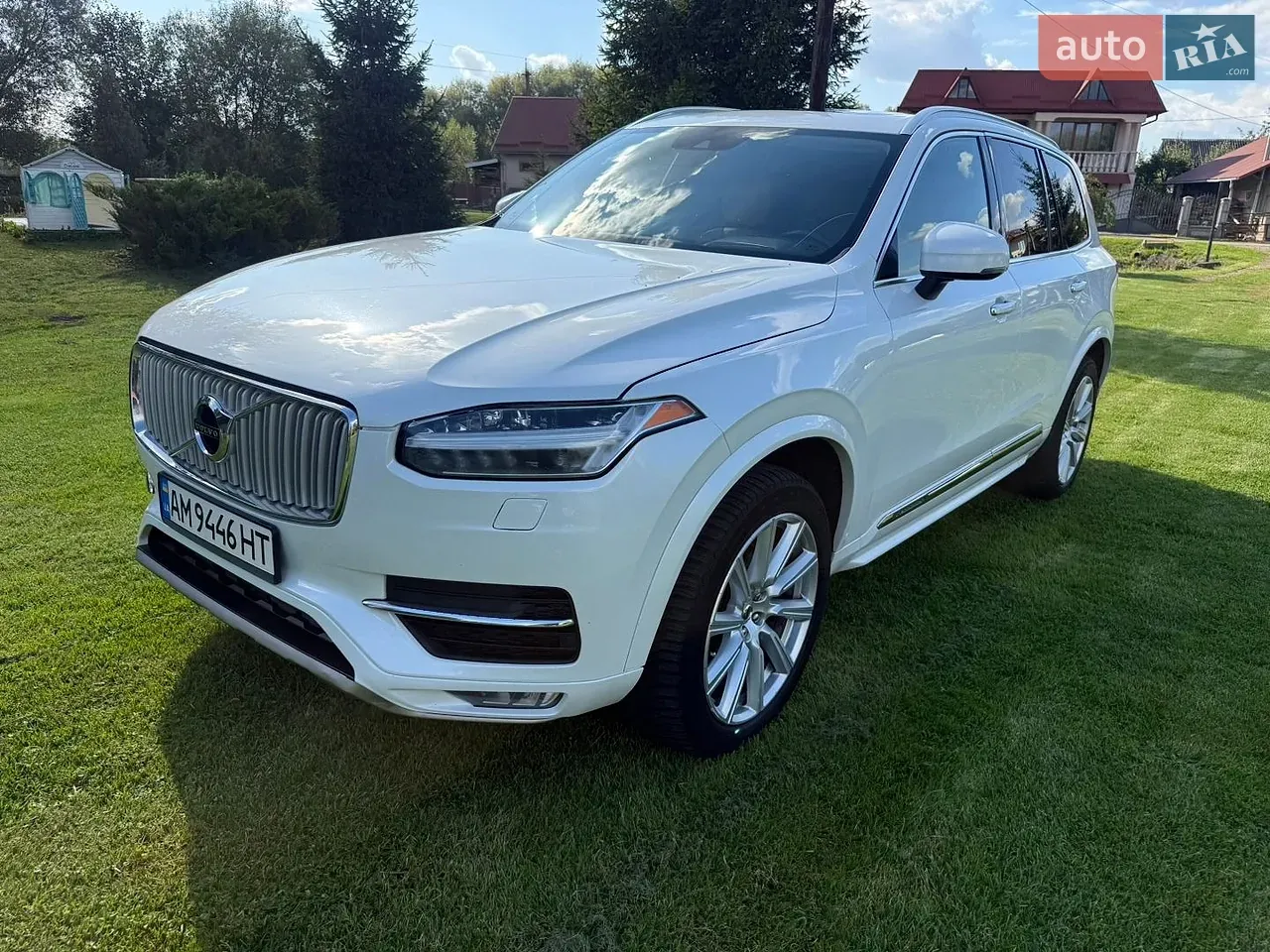 Volvo Xc90 2015 photo 5