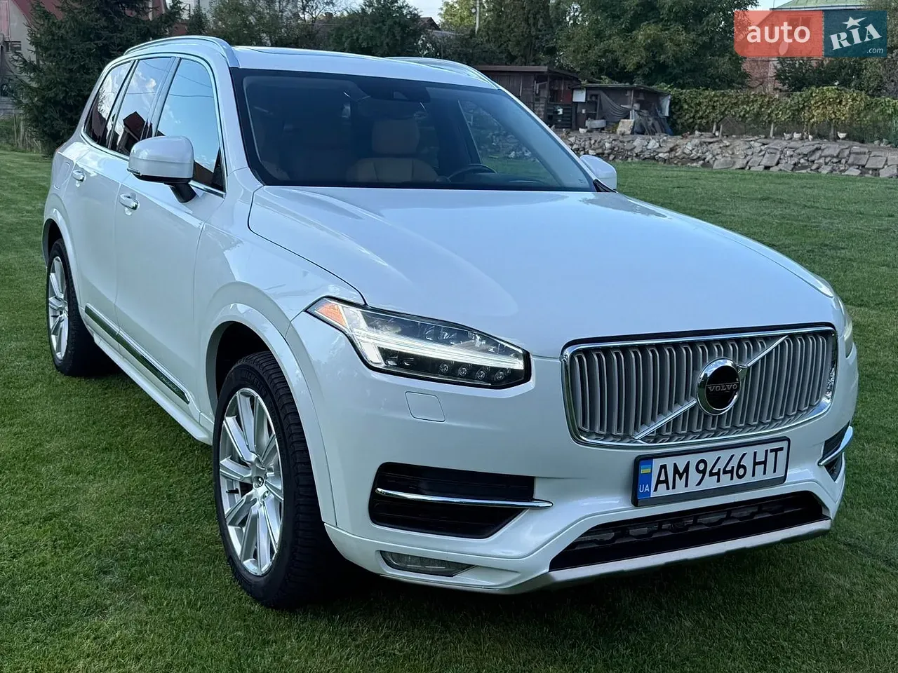 Volvo Xc90