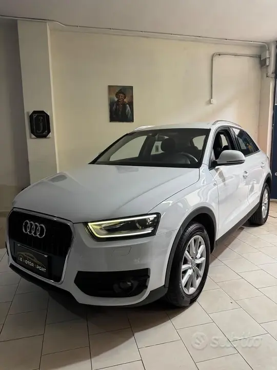 Audi Q3 2012 photo 3