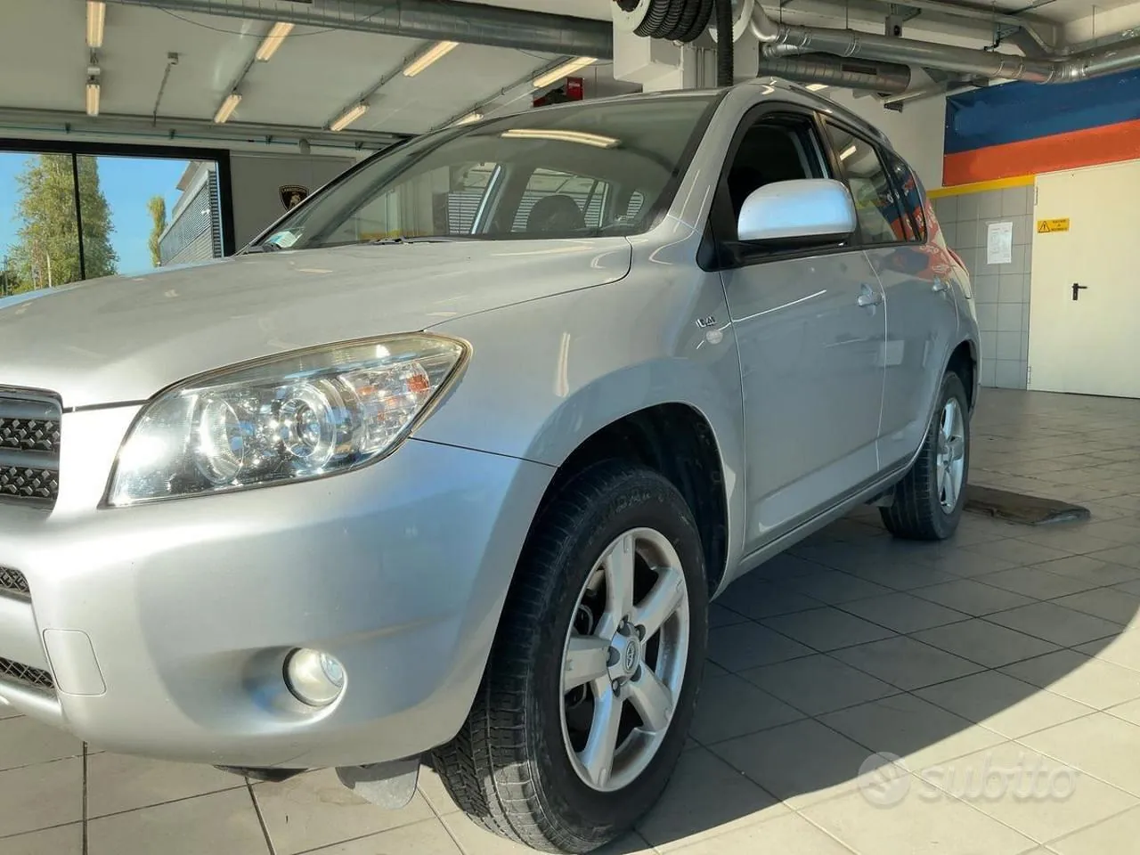 Toyota Rav4 2008 photo 2