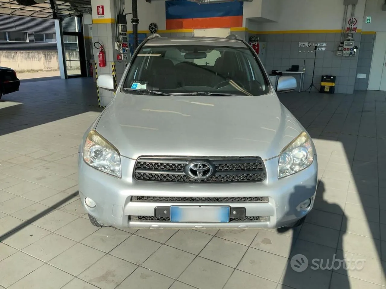 Toyota Rav4 2008 photo 3