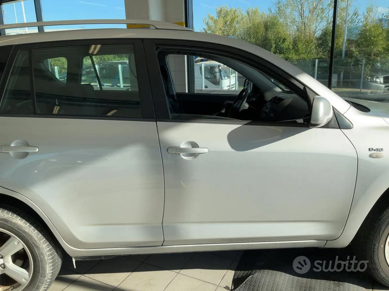 Toyota Rav4 2008 photo 5