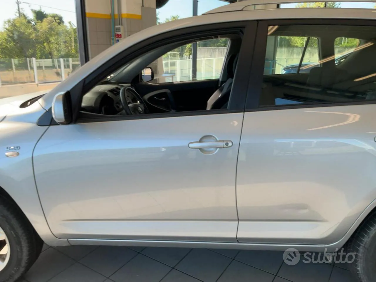 Toyota Rav4 2008 photo 4