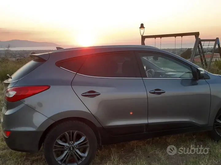 Hyundai Ix35 2015 photo 2