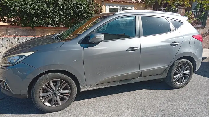 Hyundai Ix35 2015 photo 3