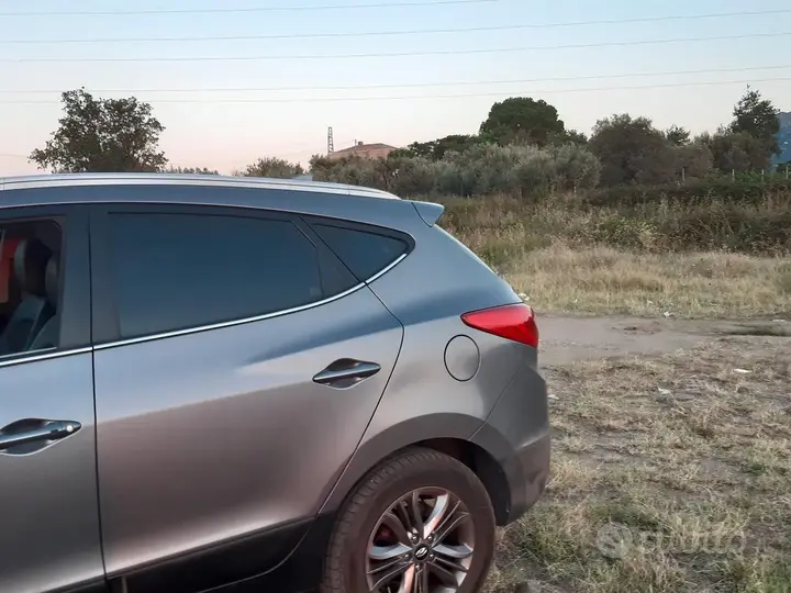 Hyundai Ix35