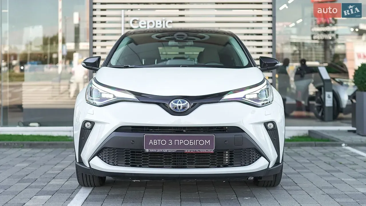 Toyota C-Hr 2021 photo 5
