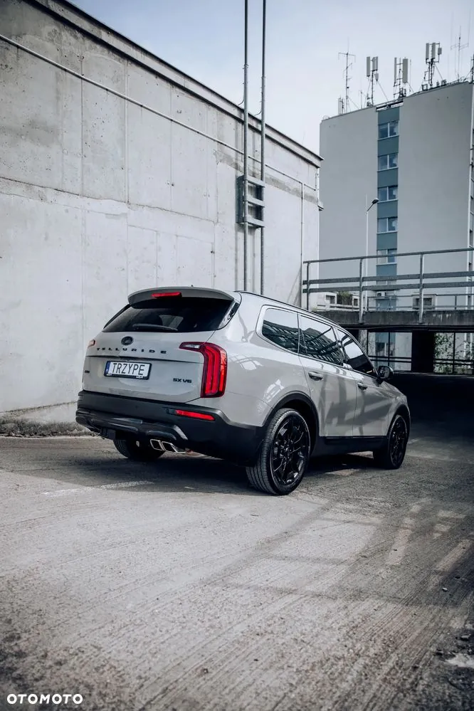 Kia Telluride 2022 photo 4