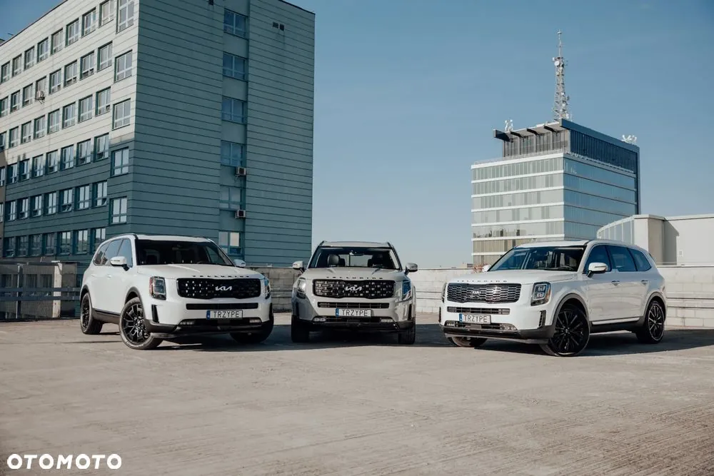 Kia Telluride 2022 photo 3