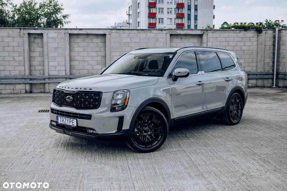 Kia Telluride 2022 photo 2