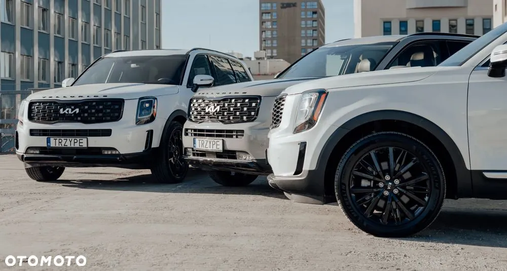 Kia Telluride 2022 photo 5