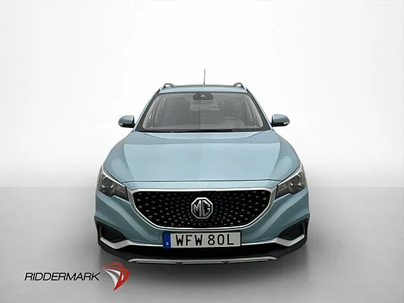 MG Zs 2020 photo 3